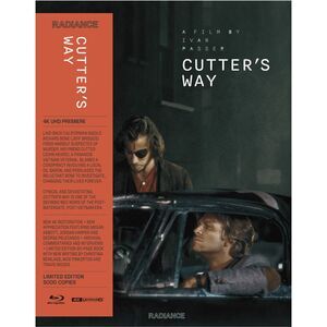 Cutter's Way  ULTRA HD